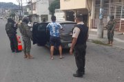 La Policía y la fuerza militar realizaron operativos en la zona.