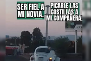 El 'picacostillas', el nuevo trend viral que se toma las redes sociales.