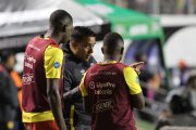 El entrenador venezolano César Farías tiene a Aucas como puntero e invicto en la segunda etapa de la LigaPro. Apunta a la final.