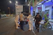 La policía indaga qué hacían las víctimas en la provincia de Manabí.