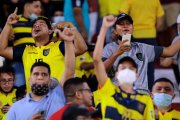 Los hinchas estarían gastando entre 8.000 y 20.000 dólares por ver jugar a la Tri.
