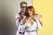 Fredito Mathtwes Y Nathalie Carvajal se dan una nueva oportunidad en su relación