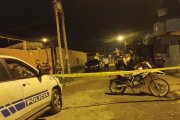 En este lugar se produjo la muerte de una mujer, de 31 años, y la de su hija, de 3.