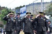 Gobierno Nacional ratifica al comandante de la Policía