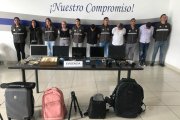 Ladrones van a procedimiento directo por robo en Quito