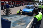 La grúa no es obligatoria si incumple el Pico y Placa
