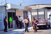 Manabí: Cinco personas fueron baleadas en un restaurante