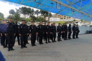 Policía de Loja está preparada para recibir con honores a la teniente Verónica Songor