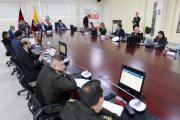 El COE Nacional emitió la última resolución sobre la situación epidemiológica del Ecuador.