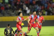 El Nacional selló su regreso a la Serie A
