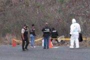 Alarma en Manabí por el hallazgo de un cadáver en saco de yute