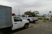 El cuerpo de la víctima fue llevado a la morgue de Quevedo.