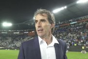 Guillermo Almada le da a sus jugadores el crédito por el título del Pachuca