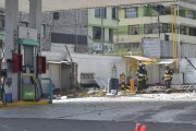 Quito: Se descarta atentado en gasolinera