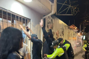 Una banda delincuencial dedicada al robo de viviendas está entre los detenidos, por el feriado de Finados en Tungurahua.