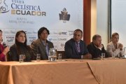 En Quevedo iniciará la Vuelta Ciclística al Ecuador