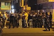 Tres personas fallecieron y una fue herida tras dos tiroteos.