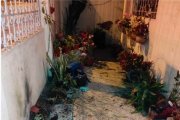 Lanzaron artefacto explosivo a la vivienda de un comerciante en La Libertad