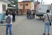El sicariato cobra una nueva víctima en Esmeraldas
