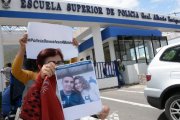 En 195 países se ha activado una alerta roja de detención en contra del expolicía Germán Cáceres, sospechoso del femicidio de María Belén Bernal.