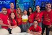 El personal de En Contacto celebró la festividad 'gringa' y les dijeron de todo en las redes