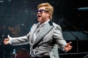 Elton John actuará en acto principal del festival de música de Glastonbury