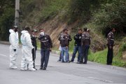 La Policía todavía no ubica a los responsables del crimen del director de El Inca.