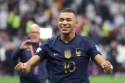 Kylian Mbappé es una de las figuras de Francia, que busca ganar su segundo Mundial consecutivo.