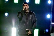 Nicky Jam busca dejar un legado musical y de apoyo a jóvenes talentos