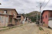 El ataque se reportó en el barrio Camilo Giler, en el cantón Chone.