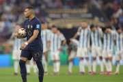 Kylian Mbappé se convirtió en el líder de la reacción francesa ante Argentina en la final de la Copa del Mundo.