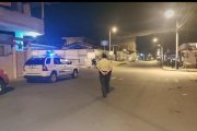 Los dos cuerpos fueron dejados en una calle de la ciudadela Milton Reyes.