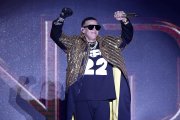 Daddy Yankee lanza disco de vinilo de su último álbum "Legendaddy"