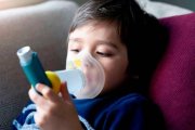 Asma no viral afecta a más niños que viven en las ciudades
