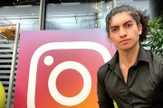 Mickael Melo labora en Meta, empresa que alberga las plataformas Instagram, Facebook y WhatsApp.