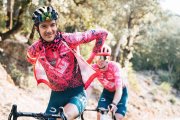 Richard Carapaz se estrenará como integrante del equipo EF Education-EasyPost en el Campeonato Nacional de Ciclismo de Ruta.