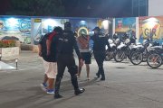 Dos hombres, de 18 y 37 años, fueron detenidos por supuesta vinculación a un ataque en el norte de la ciudad.