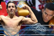 Andrés Luna y Emiliano Linares continúan su carrera como peleadores en México