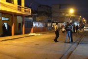 Un ciudadano venezolano fue asesinado en el cantón Pasaje.