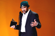 Bad Bunny abre con acento latino la celebración de los 65ª Premios Grammy