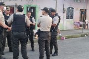 La policía dijo que Castañeda estaba amenazado.