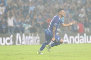 Emelec está venciendo 2-0 a Guayaquil City en el Capwell