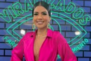 Conny Garcés es presentadora del programa online ‘Viralizados’, del que se ausentó hace varias semanas