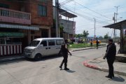Guayas: Hombre fue asesinado por pistoleros montados en tricimoto