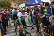 El ciclista tricolor Jefferson Cepeda tuvo una destacada actuación en la Vuelta a Andalucía.