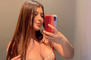 Gaby Campoverde, modelo de OnlyFans contó cómo le filtraron sus fotos en Pasaje.