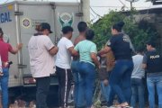 Muertes violentas se registraron en el noroeste de Guayaquil.