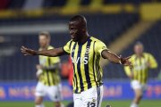 Enner Valencia suma 23 goles con el Fenerbahce de Turquía.