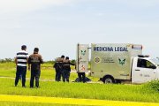 Un hombre fue asesinado cerca de un poco petrolero