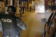 El tiroteo se reportó en el barrio San Martín de Porres Bajo.